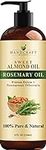 Handcraft Sweet Almond Oil with Ros
