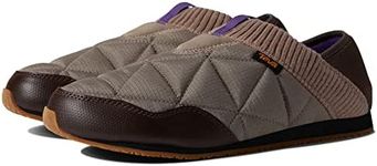 Teva Men's ReEmber Sneaker, Taupe/Brown Multi, US 13