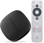 Dynalink Google TV Box, 4K UHD Smar