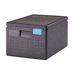 Cambro EPP180SW110 Cam GoBox Insulated Food Pan Carrier, 48.6 Qt.