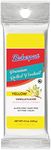 Bakerpan Premium Rolled Yellow Fondant for Cake Decorating, Vanilla Flavor - 4.4 Ounces (Made in USA)