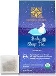 Secrets Of Tea Baby Sleep Tea- Orga