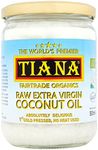 TIANA® Fairtrade Organics Raw Extra