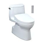 TOTO WASHLET+ Carlyle II One-Piece 
