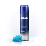 Gillette Shaving Gel Comfort Glide 195G, 195 Gm