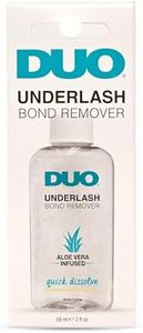 DUO Gentle Lash Glue Remover, Moisturizing Balm with Antioxidants, 0.25 oz, 1-pack