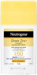 Neutrogena Sheer Zinc Mineral Sunsc