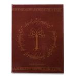 The Lord Of The Rings Gondor and Elven Text Sticky Note and Tab Box Set
