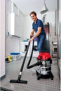 Einhell Wet & Dry Vacuum Cleaner 20L – Powerful Multi-Surface Cleaning