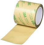 3M 2-5-468MP (CASE of 4) Adhesive Transfer Tape 468MP, 2" Wide, 5 yd. Length, Clear (Pack of 4)