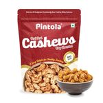 Pintola Peri Peri Cashews Dry Roasted 100g | Made With Premium Whole African Cashews | Rich In Antioxidants & Minerals | Source of Nutrients | Healthy Snack | Zero Trans Fat | Gluten Free