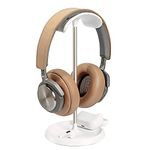 Headset With Headphones Storages