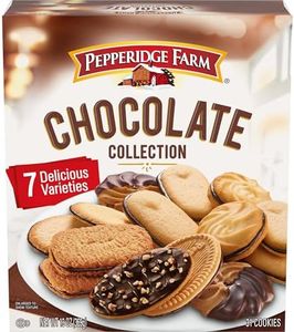 Pepperidge Farm Chocolate Collection, 7 Cookie Varieties, 13-oz Box