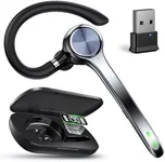 Ngsod Bluetooth Headset, Wireless E
