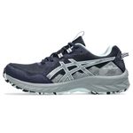 ASICS Women's Gel-Venture 10 Running Shoes, Midnight/Gravel, 5 UK