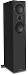 Mission QX-4 MKII 2-way Floorstanding Speakers (Lux Black)