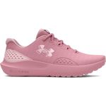 Under Armour Surge 4 Running Shoes Womens Pink Elixir 7 (41)