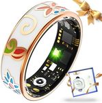 Smart Ring Health Tracker for Women