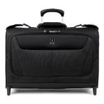 Travelpro Maxlite 5 | Carry-On Rolling Garment Bag, Black, Carry-on 22-Inch, Maxlite 5 Lightweight Carry-on Rolling Garment Bag