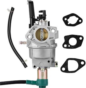 HUAYI Carburetor for Predator 420cc Generator - For Champion Generator 13-17HP for Honda GX390 GX340 Huayi P19 Carburetor