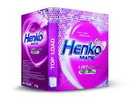 Henko Matic Topload - 2 kg powder