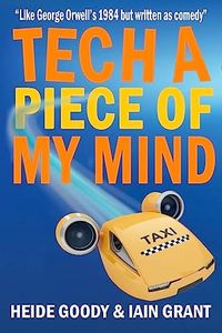 Tech a Piece of My Mind (Big Tech Book 1)