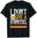 I Don't Give A Schnitzel German Bee