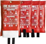 KingtooSize Fire Blanket for Kitche