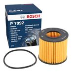 Bosch P7092 - Oil Filter Car