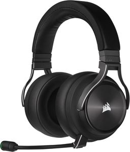 CORSAIR VIRTUOSO RGB Wireless Gaming Headset – Black