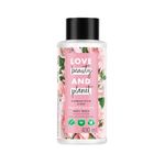 Love Beauty & Planet Moisturising Body Wash 400ml|| with Murumuru Butter & Rose|| Sulfate Free|| Paraben Free- Liquid Shower Gel