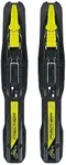 Fischer Winter Sports Tour Step-in Junior IFP Cross Country Ski Bindings, Black/Yellow