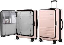 LUGGEX 28 Inch Luggage with Spinner