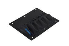 GEDORE ET-1100 W Tool Card Black Empty Tool Storage in a Sortimo L-Boxxx