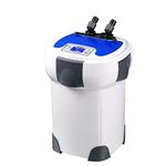 Sunsun 3000l/h External Canister Filter for Fish Tank Aquarium with UV Flow Control