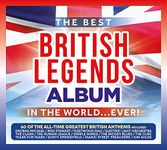 The Best British Legends Album In The World... Ever!