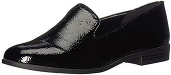 Bandolino Women's Lima Loafer, Black, 5.5 UK
