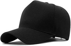 XXL 62-65cm Oversize 5-Panel Baseba