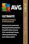 AVG Ultimate 2022 | Antivirus+Clean