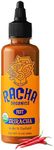 Racha Organics Sriracha Hot Sauce - USDA Organic Sriracha Sauce Made with Estate-Grown Thai Chili Peppers - Low-Sugar, Non-GMO, Gluten Free, Keto Friendly - 10oz - Made in Thailand
