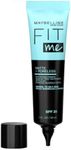 Maybelline Fit Me! Matte + Poreless Primer