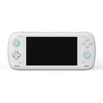 AYN Odin 2 Android Handheld Gaming High-Performance Retro Game Handheld with Snapdragon 8 Gen 2 Octa-core CPU, Adreno 740 GPU, 6" 1080p Screen, Wi-Fi 7, Android 13 (White, Pro 12+256GB)
