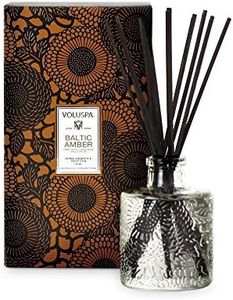 Voluspa Baltic Amber Mini Diffuser 100 ml 3.3 oz
