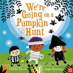 We're Going on a Pumpkin Hunt!