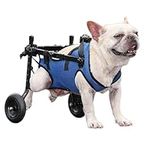 AiMaKoDo Dog Wheelchair,Dog&Cat Whe