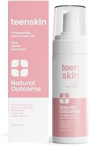 Natural Outcome Teen Skin Ultra Gentle Kids Face Wash, 5 oz