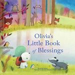 My Little Book of Blessings - Personalised Children's Book - I See Me! (Hardcover)