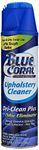 Blue Coral DC22 Upholstery Cleaner Dri-Clean Plus with Odor Eliminator, 22.8 oz. Aerosol