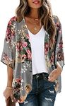 Women's Summer Cardigan Beach Kimon