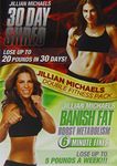 Jillian Michaels - 30 Day Shred / Banish Fat, Boost Metabolism [DVD]